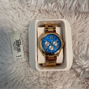 Rose Gold Women’s Fossil Watch